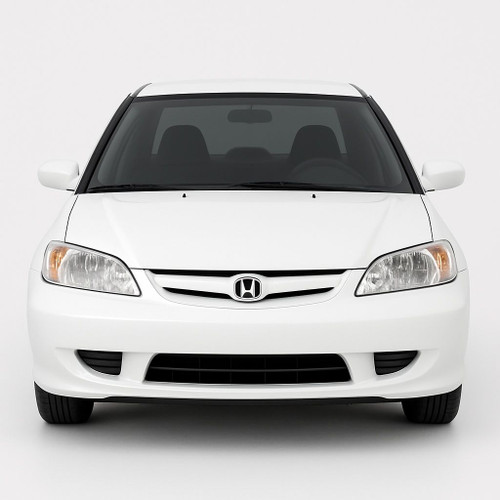 Precut sunstrip tint kit custom cut for your exact vehicle.