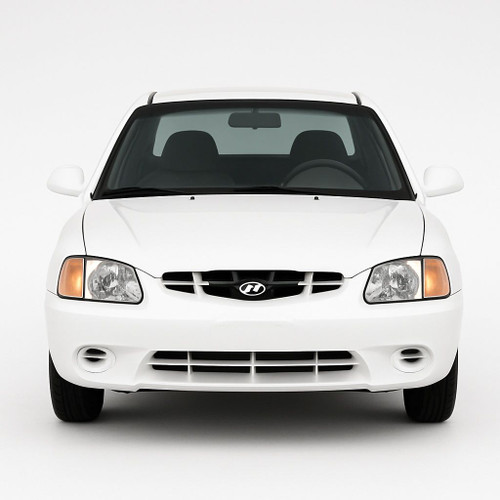Precut sunstrip tint kit custom cut for your exact vehicle.