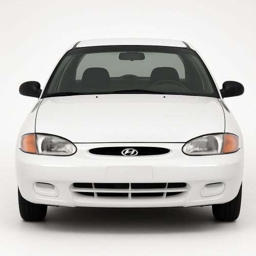 Precut sunstrip tint kit custom cut for your exact vehicle.
