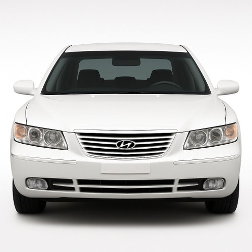 Precut sunstrip tint kit custom cut for your exact vehicle.