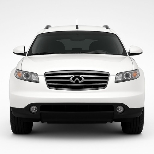 Precut sunstrip tint kit custom cut for your exact vehicle.