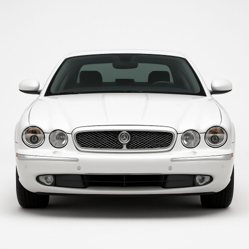 Precut sunstrip tint kit custom cut for your exact vehicle.