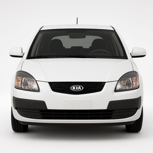 Precut sunstrip tint kit custom cut for your exact vehicle.