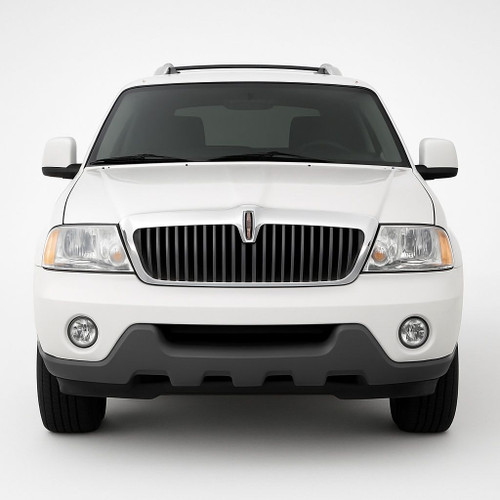 Precut sunstrip tint kit custom cut for your exact vehicle.