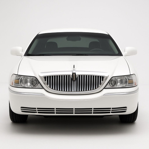 Precut sunstrip tint kit custom cut for your exact vehicle.