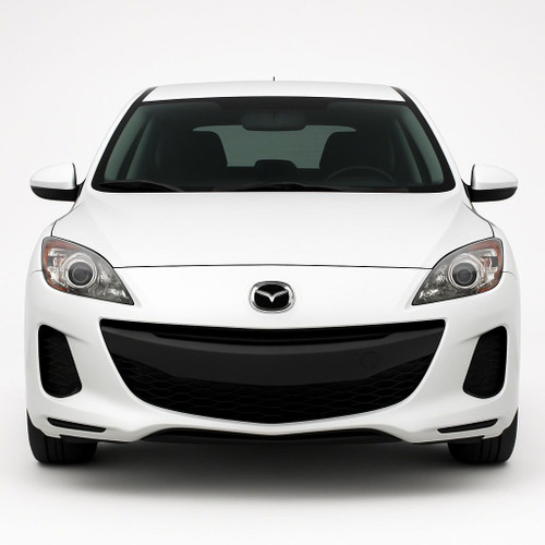 Precut sunstrip tint kit custom cut for your exact vehicle.