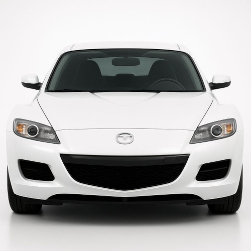 Precut sunstrip tint kit custom cut for your exact vehicle.