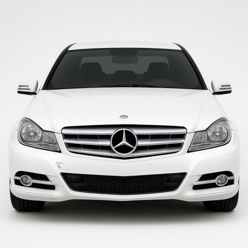 Precut sunstrip tint kit custom cut for your exact vehicle.