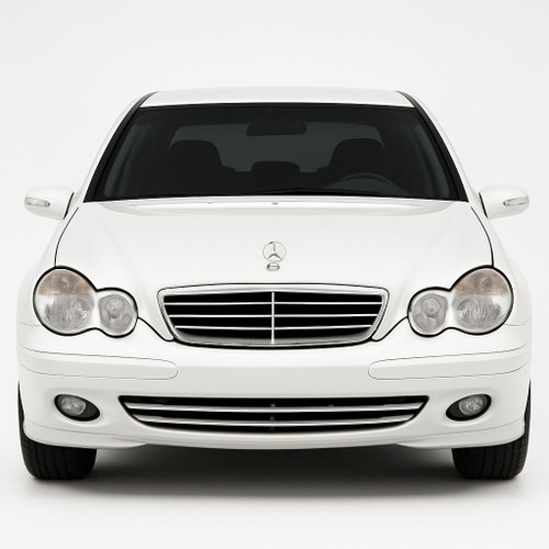 Precut sunstrip tint kit custom cut for your exact vehicle.
