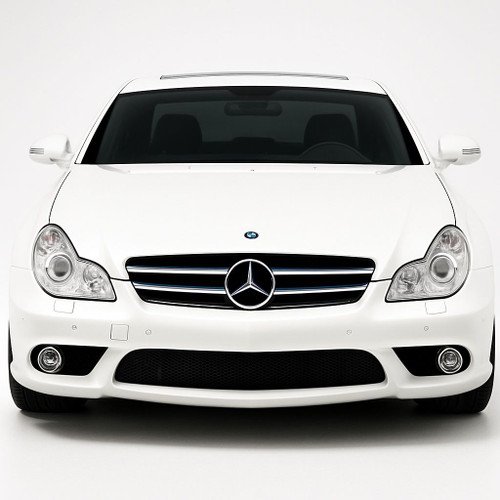 Precut sunstrip tint kit custom cut for your exact vehicle.
