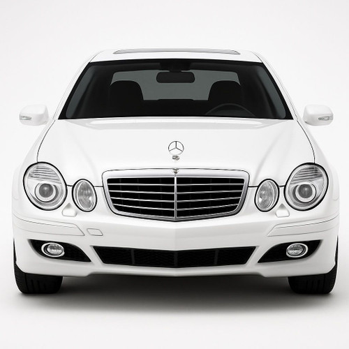 Precut sunstrip tint kit custom cut for your exact vehicle.