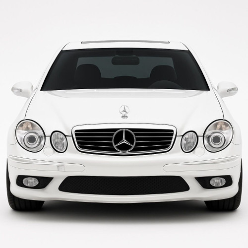 Precut sunstrip tint kit custom cut for your exact vehicle.
