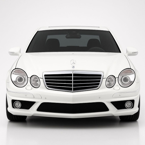 Precut sunstrip tint kit custom cut for your exact vehicle.