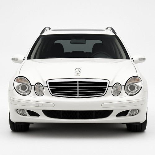 Precut sunstrip tint kit custom cut for your exact vehicle.