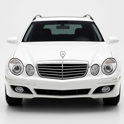 Precut sunstrip tint kit custom cut for your exact vehicle.