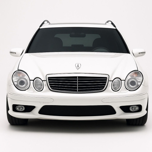 Precut sunstrip tint kit custom cut for your exact vehicle.