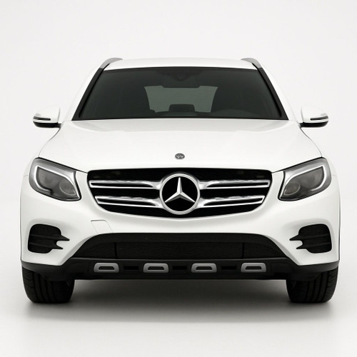 Precut sunstrip tint kit custom cut for your exact vehicle.