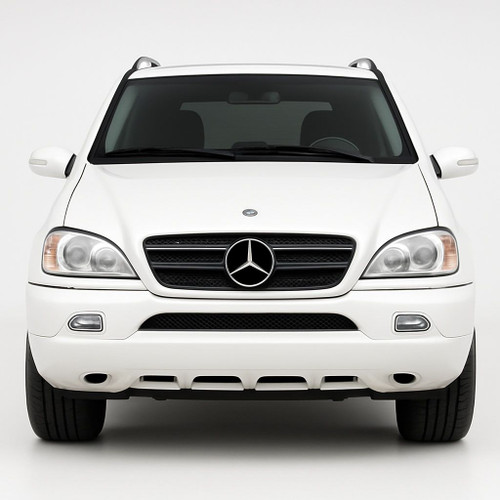Precut sunstrip tint kit custom cut for your exact vehicle.