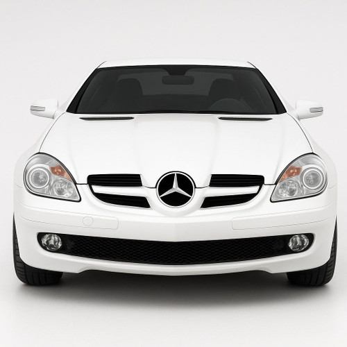 Precut sunstrip tint kit custom cut for your exact vehicle.