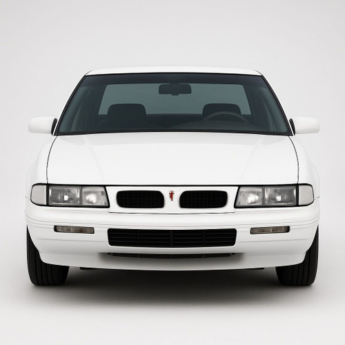 Precut sunstrip tint kit custom cut for your exact vehicle.