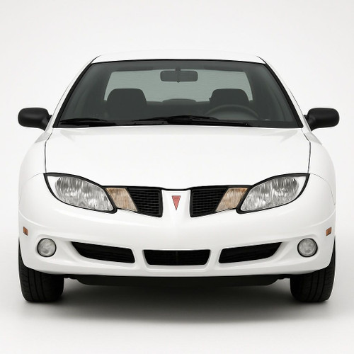 Precut sunstrip tint kit custom cut for your exact vehicle.
