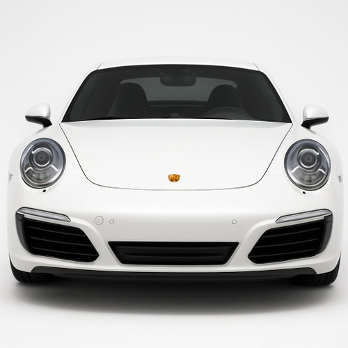 Precut sunstrip tint kit custom cut for your exact vehicle.