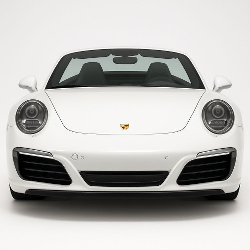 Precut sunstrip tint kit custom cut for your exact vehicle.