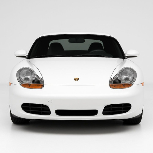 Precut sunstrip tint kit custom cut for your exact vehicle.