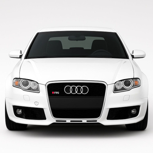 Precut sunstrip tint kit custom cut for your exact vehicle.