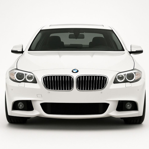 Precut sunstrip tint kit custom cut for your exact vehicle.