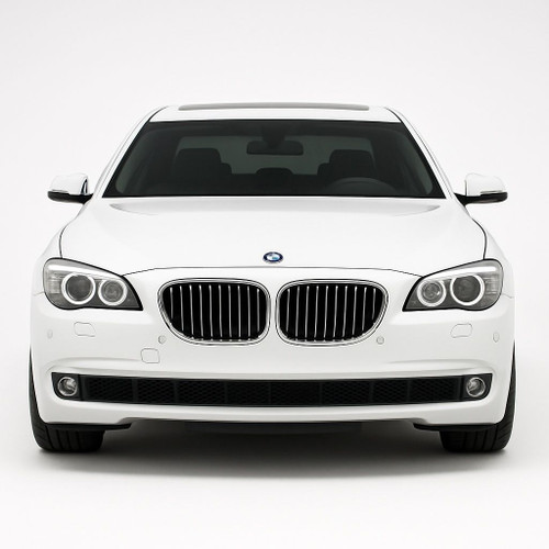 Precut sunstrip tint kit custom cut for your exact vehicle.