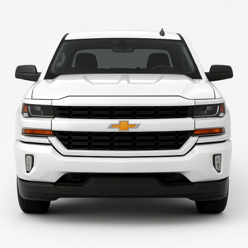 Precut sunstrip tint kit custom cut for your exact vehicle.