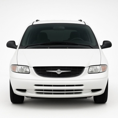 Precut sunstrip tint kit custom cut for your exact vehicle.