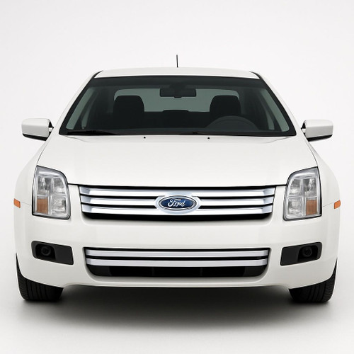 Precut sunstrip tint kit custom cut for your exact vehicle.