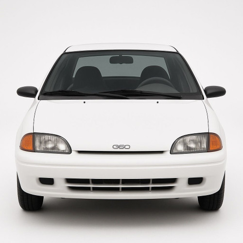 Precut sunstrip tint kit custom cut for your exact vehicle.