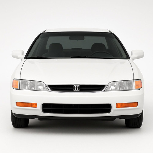 Precut sunstrip tint kit custom cut for your exact vehicle.