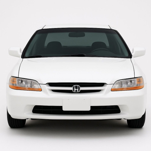 Precut sunstrip tint kit custom cut for your exact vehicle.