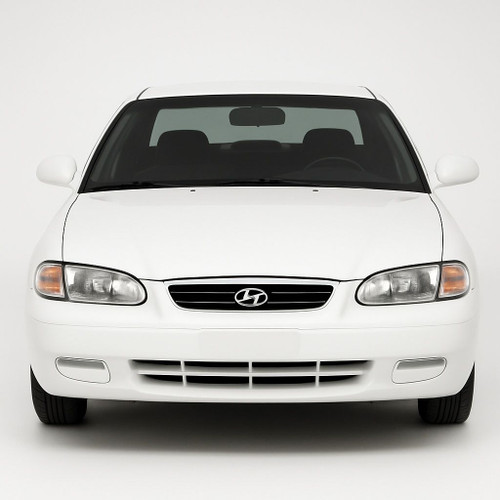 Precut sunstrip tint kit custom cut for your exact vehicle.