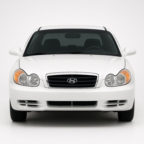Precut sunstrip tint kit custom cut for your exact vehicle.