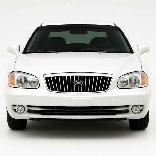 Precut sunstrip tint kit custom cut for your exact vehicle.