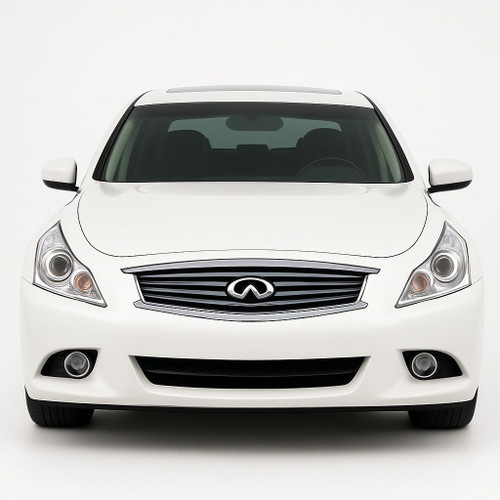 Precut sunstrip tint kit custom cut for your exact vehicle.