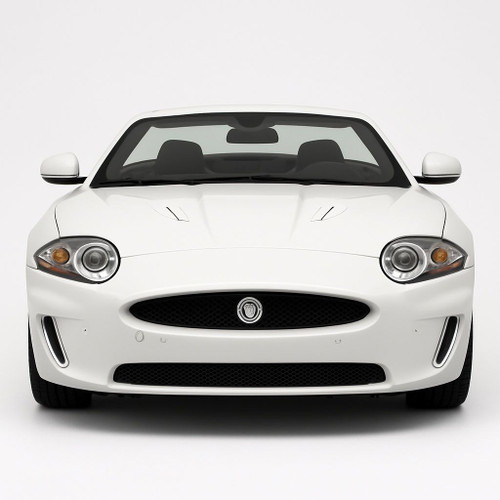 Precut sunstrip tint kit custom cut for your exact vehicle.