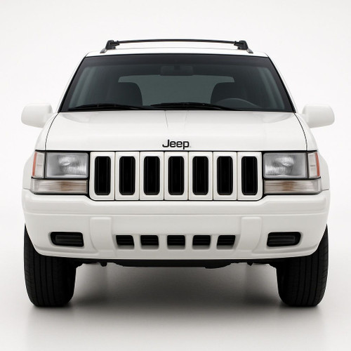 Precut sunstrip tint kit custom cut for your exact vehicle.
