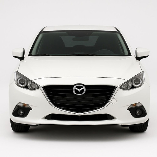 Precut sunstrip tint kit custom cut for your exact vehicle.
