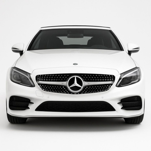 Precut sunstrip tint kit custom cut for your exact vehicle.