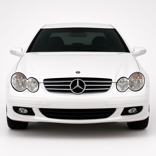 Precut sunstrip tint kit custom cut for your exact vehicle.