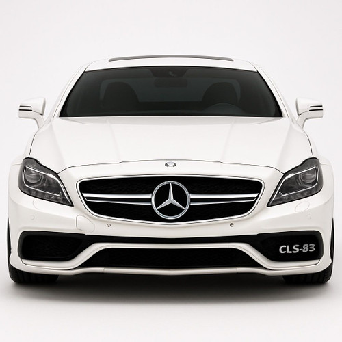 Precut sunstrip tint kit custom cut for your exact vehicle.