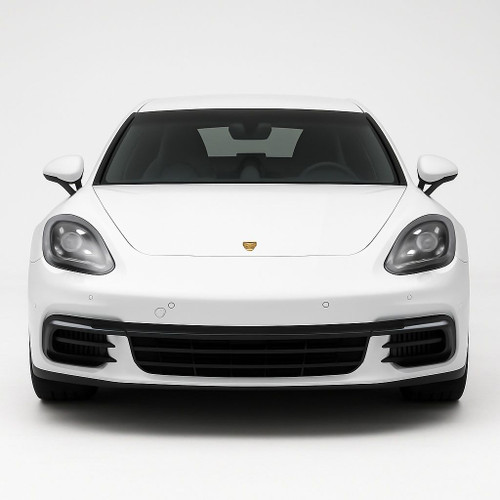 Precut sunstrip tint kit custom cut for your exact vehicle.