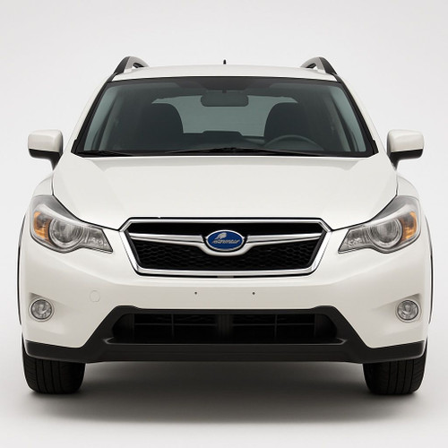 Precut sunstrip tint kit custom cut for your exact vehicle.