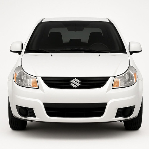 Precut sunstrip tint kit custom cut for your exact vehicle.